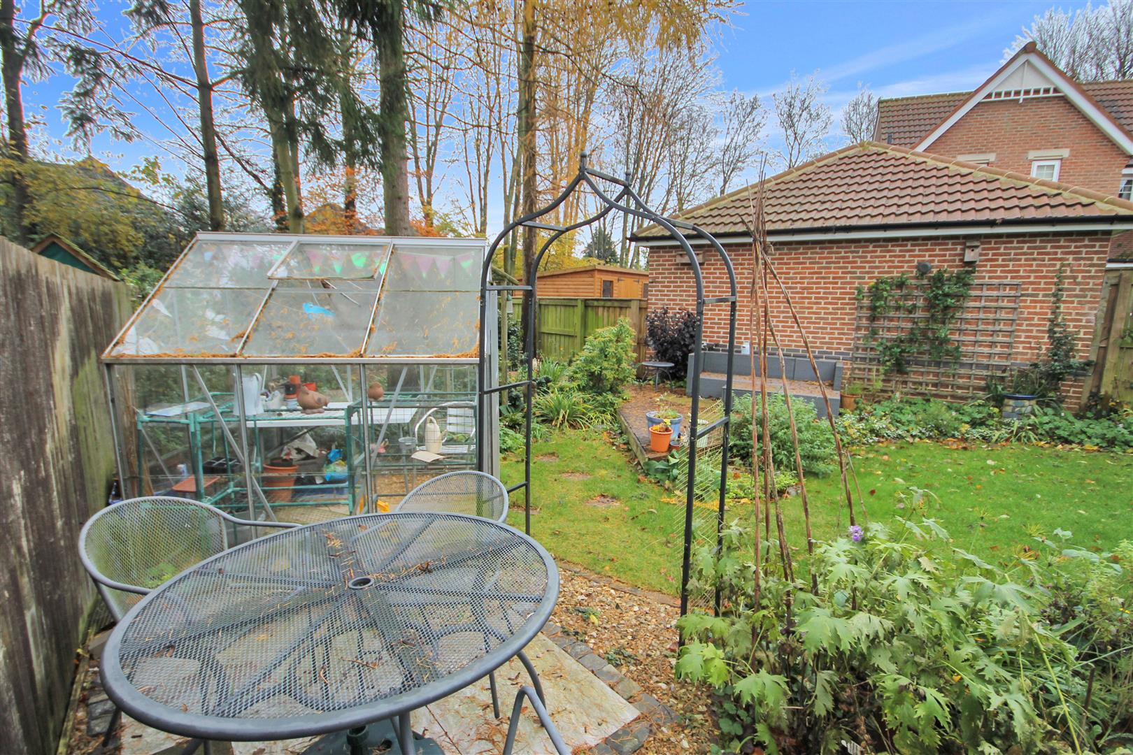 Harewood Chase, Romanby, Northallerton Thirsk and Northallerton